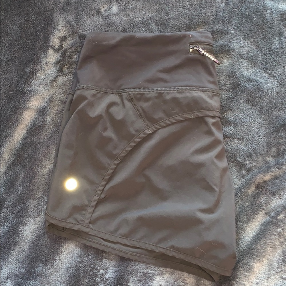 lululemon shorts
